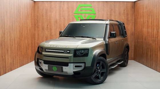 LAND ROVER DEFENDER 2.0 P300 GASOLINA 110 SE AWD AUTOMÁTICO LAND ROVER DEFENDER 2.0 P300 GASOLINA 110 SE AWD AUTOMÁTICO